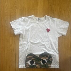Comme de Garçons tee